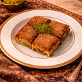Premium Cold Baklava (Milk Base) Dark Choclate