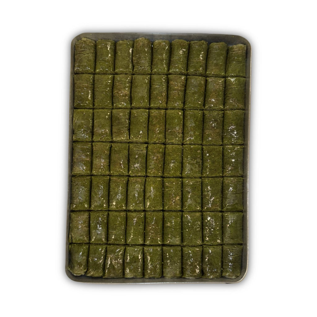 Wrap With Pistachio - in 2KG Tray