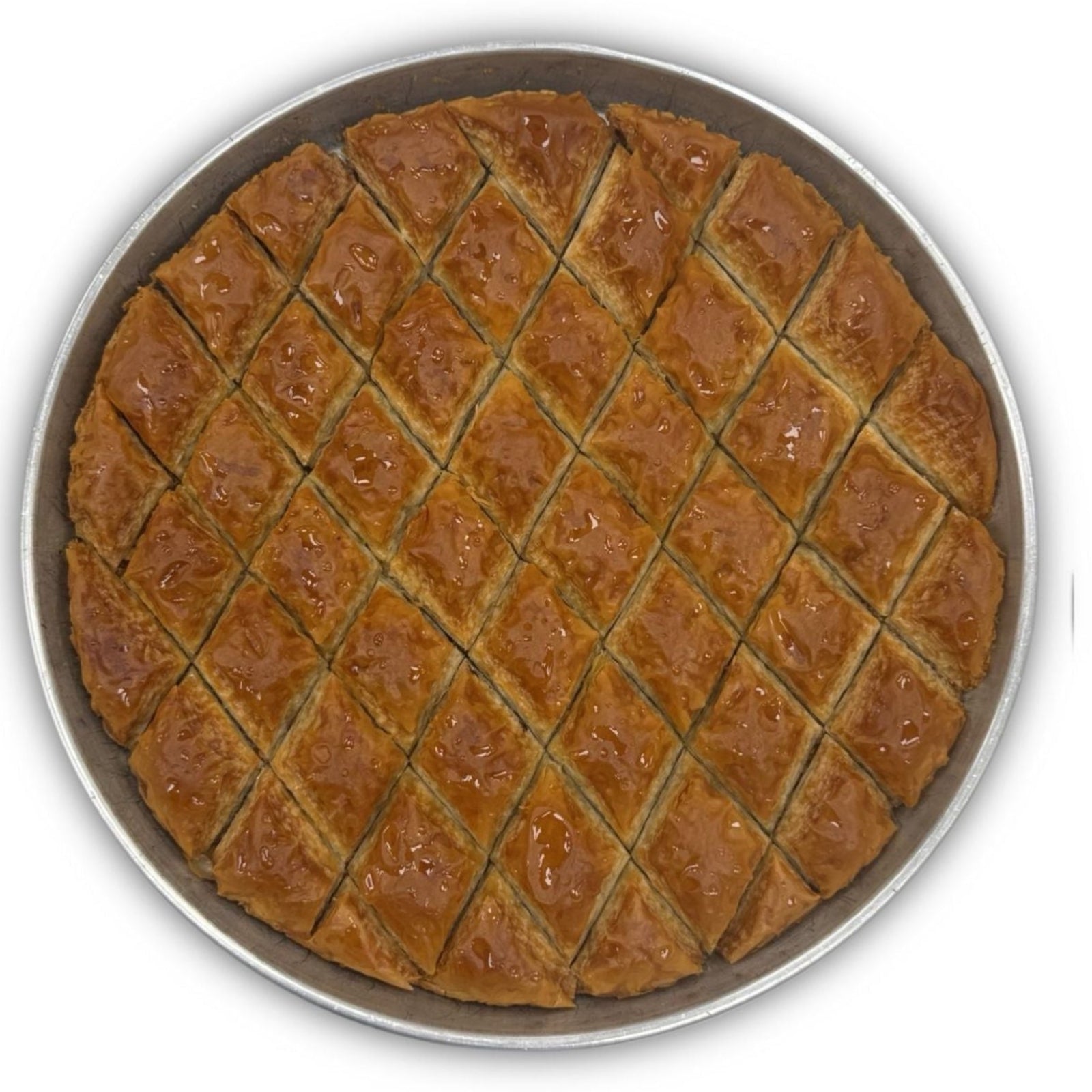 Turkish Baklava with Walnut - in 2KG Tray