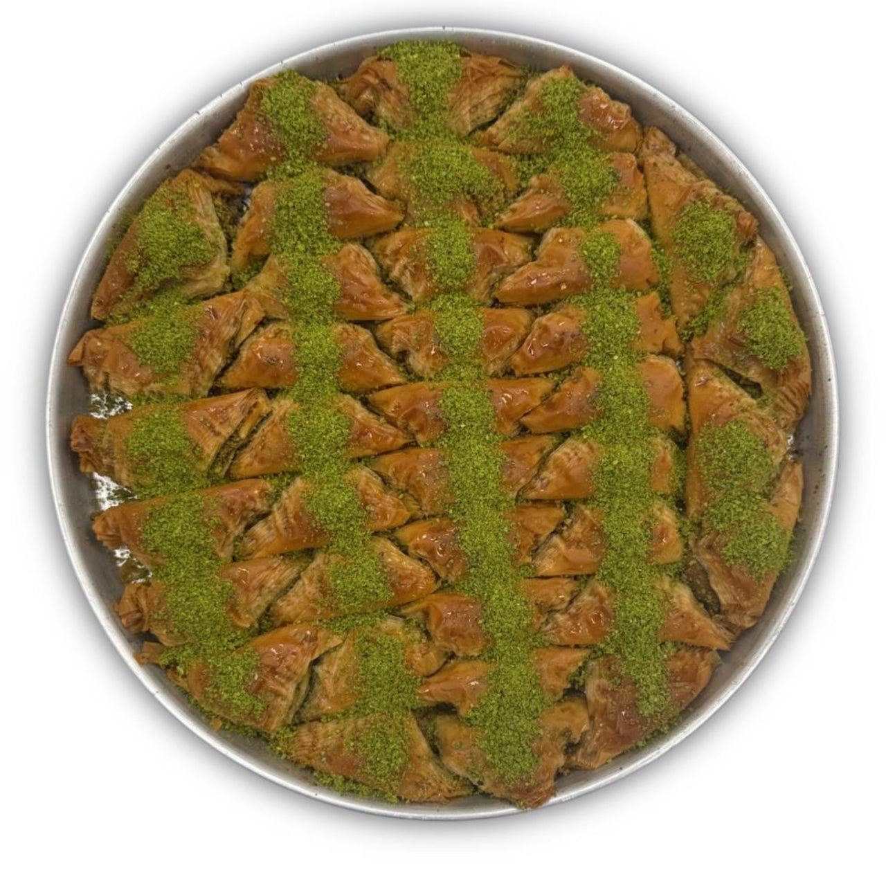 Sobiyet With Pistachio - in 2KG Tray