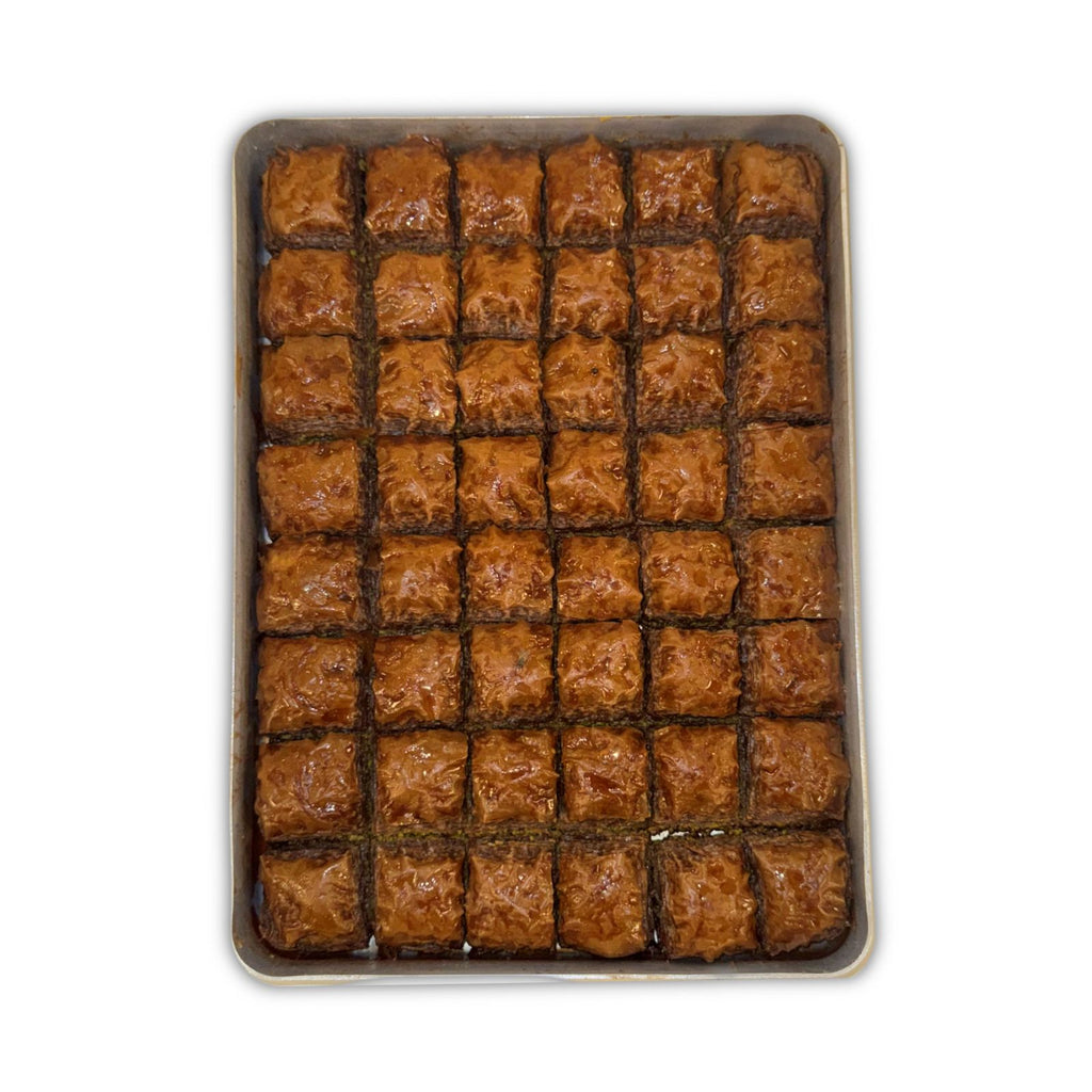 Chocolate with Pistachio - 2kg Tray