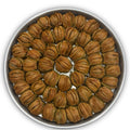 Mussel (Midye) Baklava With Pistachio - in 2KG Tray