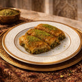 Sobiyet With Pistachio