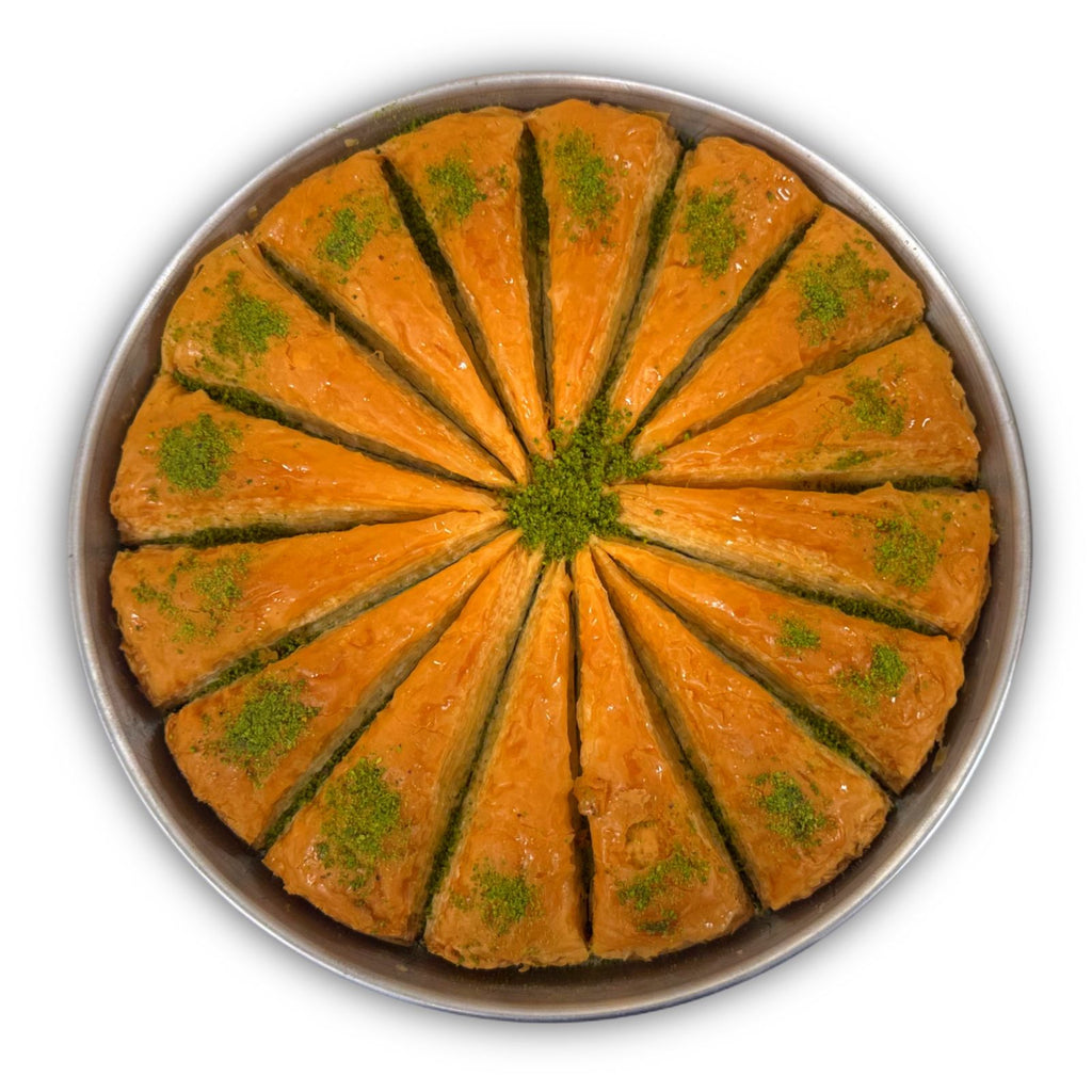 Palace Baklava With Pistachio